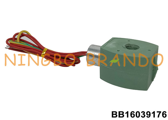 MP-C-103 ASCO 타입 소레노이드 밸브 코일 12VDC 24VDC 220VAC 240VAC