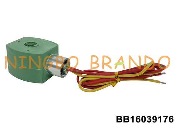 MP-C-103 ASCO 타입 소레노이드 밸브 코일 12VDC 24VDC 220VAC 240VAC