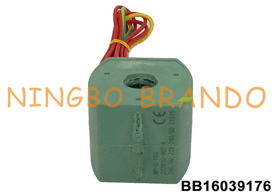 MP-C-103 ASCO 타입 소레노이드 밸브 코일 12VDC 24VDC 220VAC 240VAC