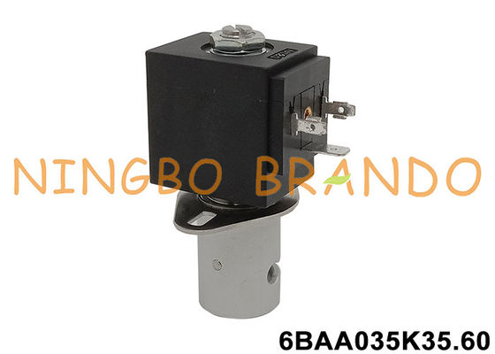 커피 머신용 2 차원 정상적으로 개방 된 전자기 칩 밸브 12V 24V 110V 220V