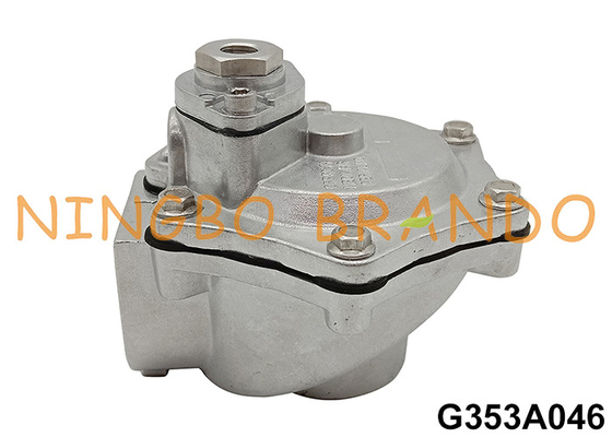 ASCO 타입 1-1/2' G353A046 먼지 수집기 원격 조종 밸브