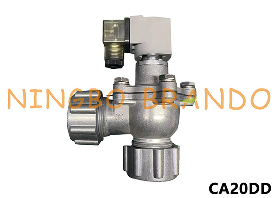 CA20DD 3/4' 펄스 제트 밸브 먼지 수집기 24V 110V 220V