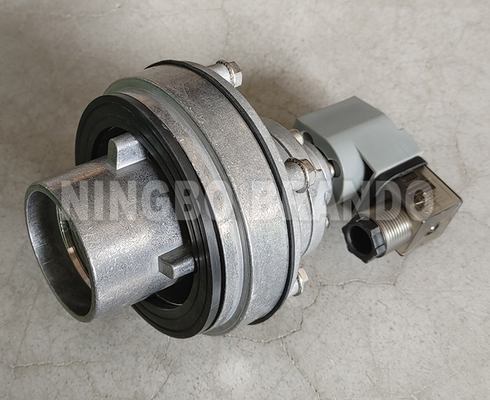 CA40MM 1-1/2' 내장 된 먼지 수집 펄스 밸브 12V 24V 110V 220V