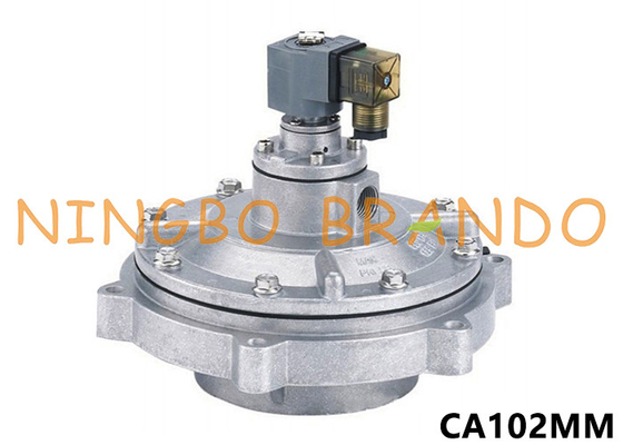 CA102MM 포지 필터 전용 몰입 펄스 제트 밸브 24V DC 220V AC