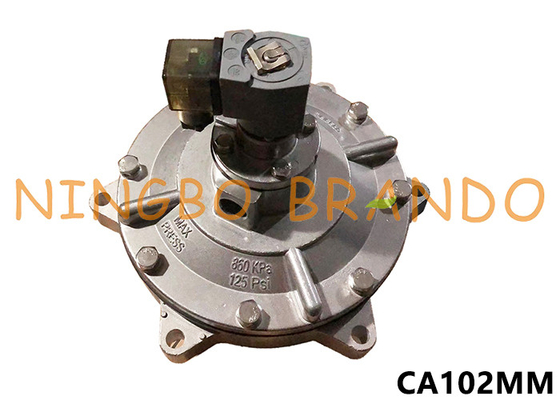 CA102MM 포지 필터 전용 몰입 펄스 제트 밸브 24V DC 220V AC