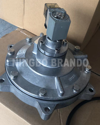 CA102MM 포지 필터 전용 몰입 펄스 제트 밸브 24V DC 220V AC