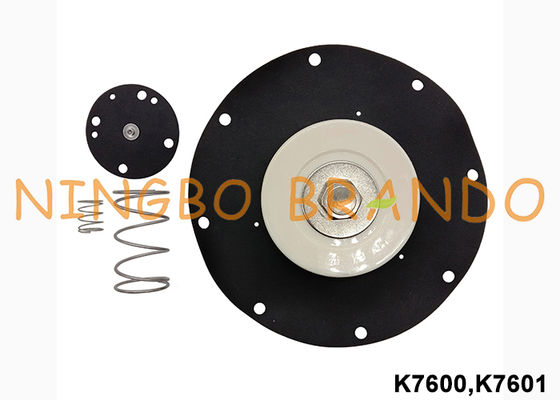 K7600 K7601 3인치 Goyen CA76T CA76MM 펄스 밸브용 다이어프램 키트
