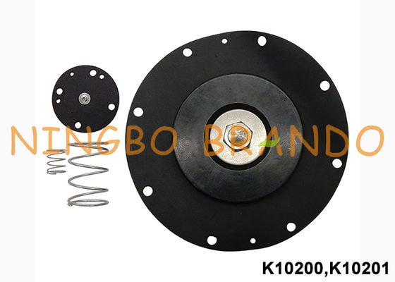 K10200 K10201 고이엔 4'' CA102MM RCA102MM 펄스 밸브용 디아프라그마 키트