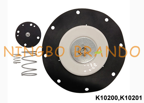 K10200 K10201 고이엔 4'' CA102MM RCA102MM 펄스 밸브용 디아프라그마 키트
