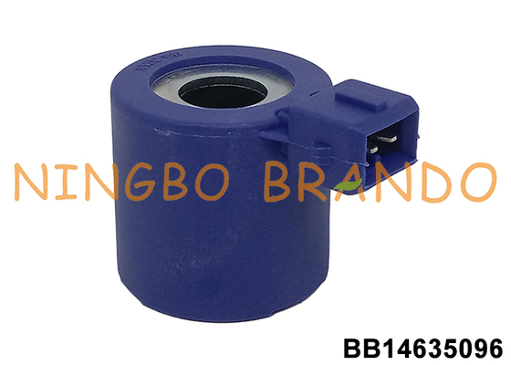 12VDC 16W BRC CNG 환기 LPG 멀티 밸브에 대한 솔레노이드 코일