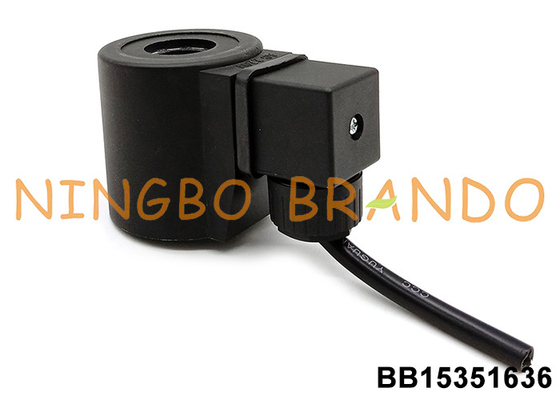암모니아 냉각 전자기 밸브 코일 DC24V AC110V AC220V 22VA 15W