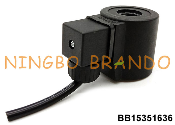 암모니아 냉각 전자기 밸브 코일 DC24V AC110V AC220V 22VA 15W