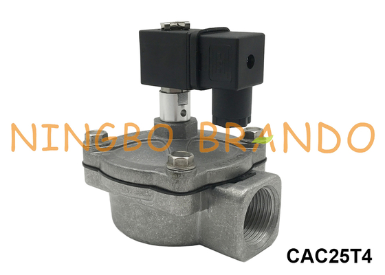 CAC25T4 GOYEN 타입 펄스 제트 밸브 CAC25T4012 CAC25T4022 CAC25T4002