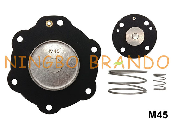 M45 TKITM45 TURBO 1-1/2' 펄스 밸브용 디아프라그마 수리 키트