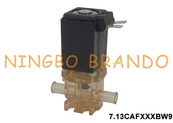 식품 등급 격리 PPSU 커피 머신용 전자기 밸브 12V 24V 110V 220V