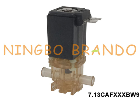 식품 등급 격리 PPSU 커피 머신용 전자기 밸브 12V 24V 110V 220V