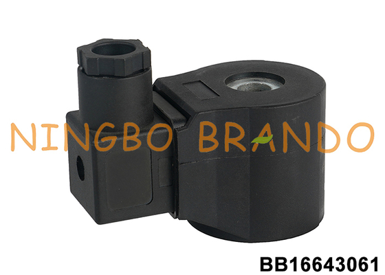 CEME B12 C57 솔레노이드 밸브 코일 12VDC 24VDC 110VAC 220VAC