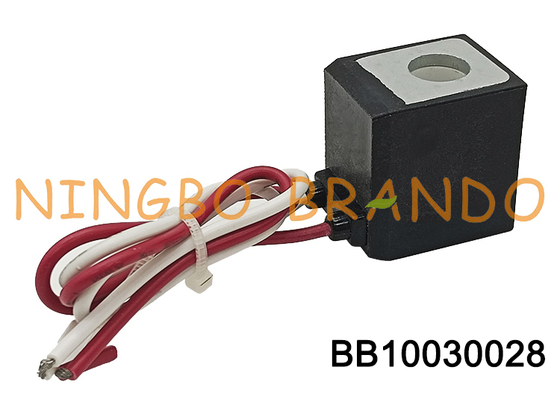 AMISCO 타입 소레노이드 밸브 코일 EVI 7/10 DC12V DC24V AC24V AC110V AC220V