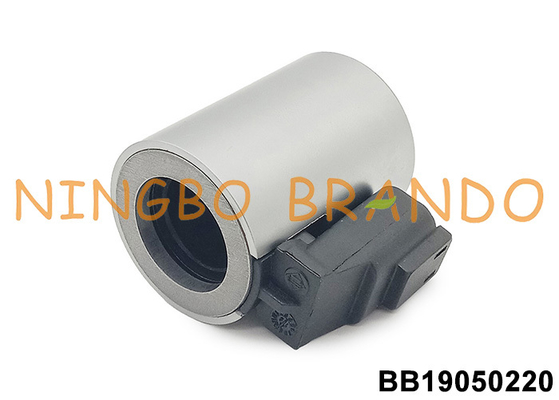 보쉬 렉스트로스 타입 수압 전자기 밸브 코일 DC12V DC24V 26W R901050010