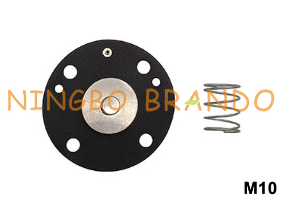 터보 TI010NM TI010NP 펄스 밸브에 대한 TKISM010N02 1/2' 디아프라그마 수리 키트