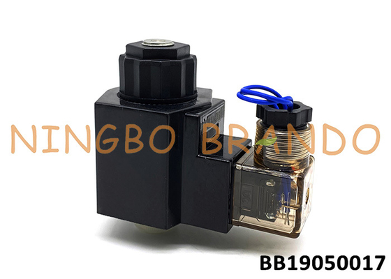 유켄 DSG-01 시리즈 110V 120V 220V 240V을위한 수압 전자기 밸브 코일