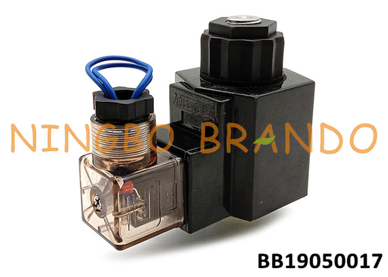 유켄 DSG-01 시리즈 110V 120V 220V 240V을위한 수압 전자기 밸브 코일