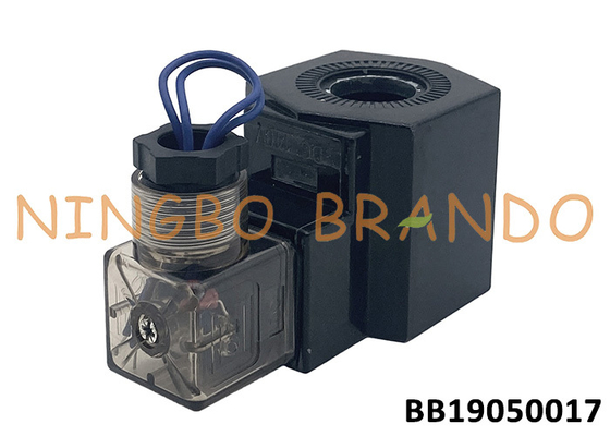 유켄 DSG-01 시리즈 110V 120V 220V 240V을위한 수압 전자기 밸브 코일