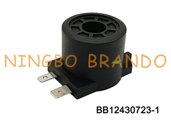랜디 레인조 LPG용 DC12V 소레노이드 코일 소레노이드 밸브 CNG 환전기 12 볼트 12VDC 9W