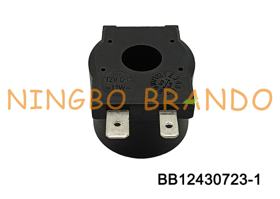 랜디 레인조 LPG용 DC12V 소레노이드 코일 소레노이드 밸브 CNG 환전기 12 볼트 12VDC 9W