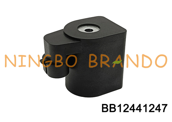 DC12V DC24V 18W 소레노이드 코일 용 LPG 소레노이드 밸브 CNG 환기 12 볼트 12VDC 24 볼트 24VDC