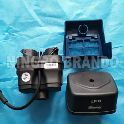 LE20 LP20 CV20 InterPuls 전기 우유 펄세이터를 위한 24VDC 파나조 소레노이드 코일