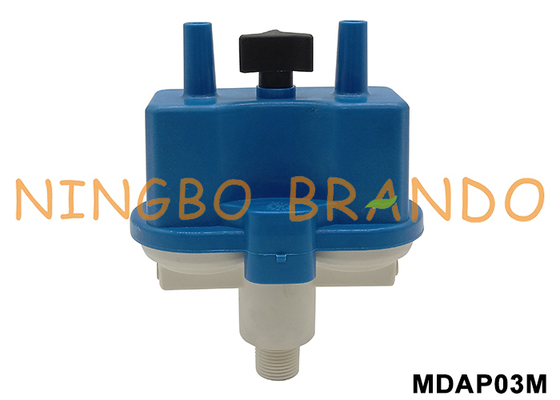 BouMatic Type HiFlo Evolution 8583219 착유기용 맥동기 24VDC