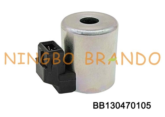 유압 솔레노이드 밸브 코일 300AA00186A 300AA00106A 300AA00107A 12VDC 24VDC