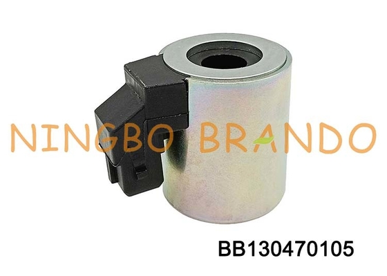 유압 솔레노이드 밸브 코일 300AA00186A 300AA00106A 300AA00107A 12VDC 24VDC