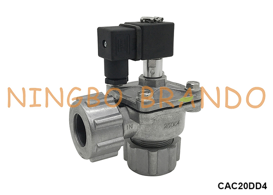 CAC20DD4 GOYEN 타입 펄스 제트 밸브 CAC20DD4012 CAC20DD4002 CAC20DD4022