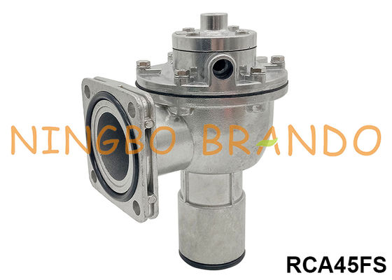 Goyen 타입 RCA45FS 1.5인치 플랜지형 원격 파일럿 밸브 (먼지 필터용)