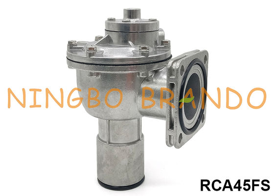 Goyen 타입 RCA45FS 1.5인치 플랜지형 원격 파일럿 밸브 (먼지 필터용)