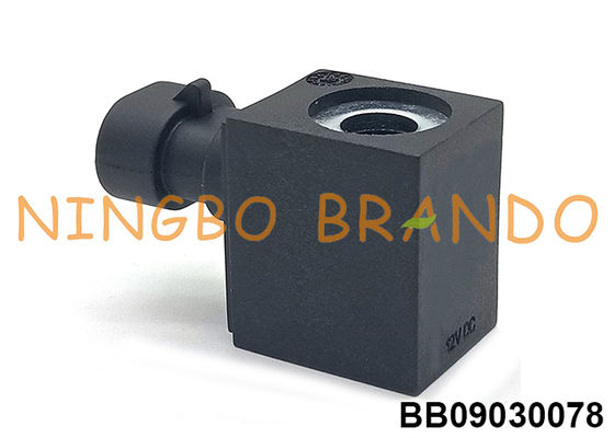 12VDC 3옴 솔레노이드 밸브 코일 (Lovato LPG CNG 인젝터 레일 JLP4 JLP3 JLP2 EP용)