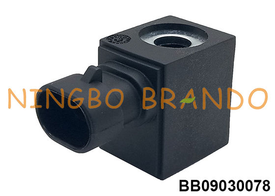 12VDC 3옴 솔레노이드 밸브 코일 (Lovato LPG CNG 인젝터 레일 JLP4 JLP3 JLP2 EP용)