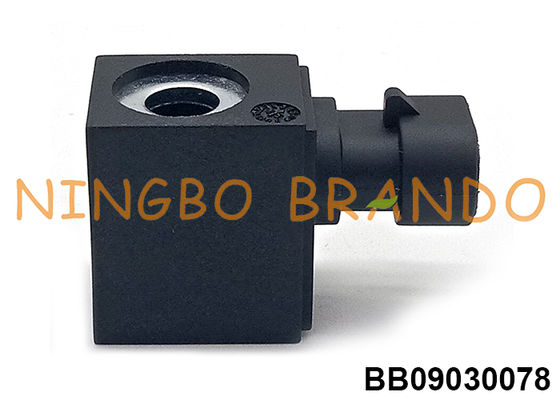 12VDC 3옴 솔레노이드 밸브 코일 (Lovato LPG CNG 인젝터 레일 JLP4 JLP3 JLP2 EP용)