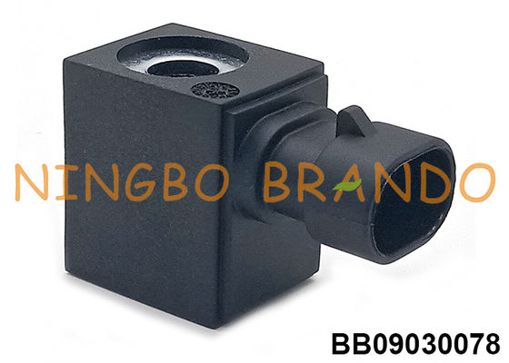 12VDC 3옴 솔레노이드 밸브 코일 (Lovato LPG CNG 인젝터 레일 JLP4 JLP3 JLP2 EP용)