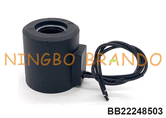 YUKEN Type SD1231-C-11 Wheel Loader Solenoid Valve Coil DC24V