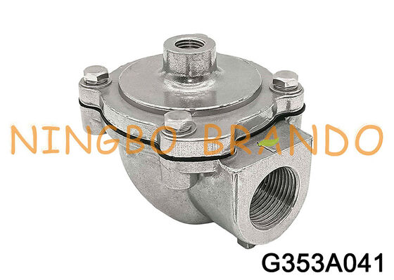 ASCO Type 3/4'' G353A041 Remote Pilot Diaphragm Pulse Jet Valve For Dust Collector