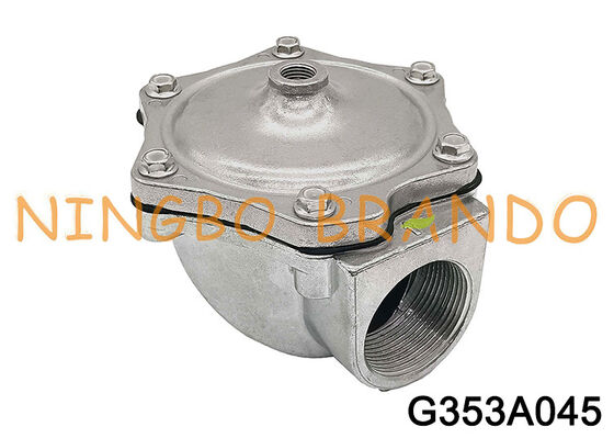 ASCO Type G353A045 G1-1/2'' Inch Remote Pilot Pulse Jet Diaphragm Valve