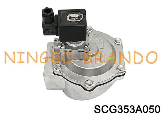 ASCO Type 2'' SCG353A050 Pulse Jet Diaphragm Valve For Dust Removal