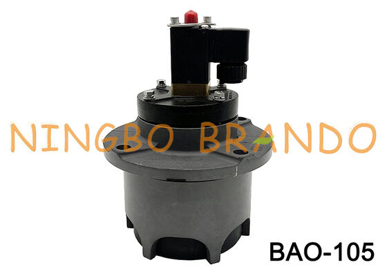 Alstom Optipow Type 105 3인치 피스톤 타입 펄스 밸브 V1617803-0100 V1617803-0500