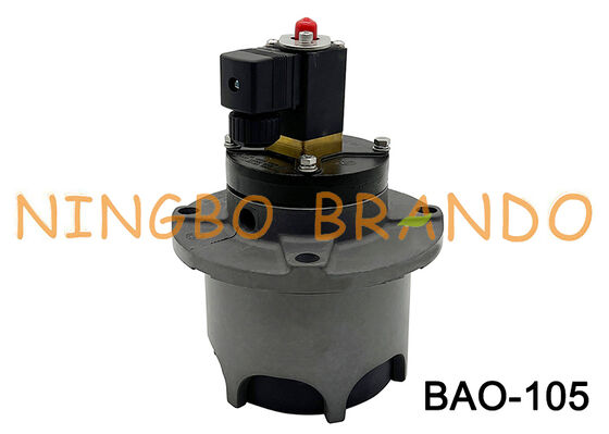 Alstom Optipow Type 105 3인치 피스톤 타입 펄스 밸브 V1617803-0100 V1617803-0500