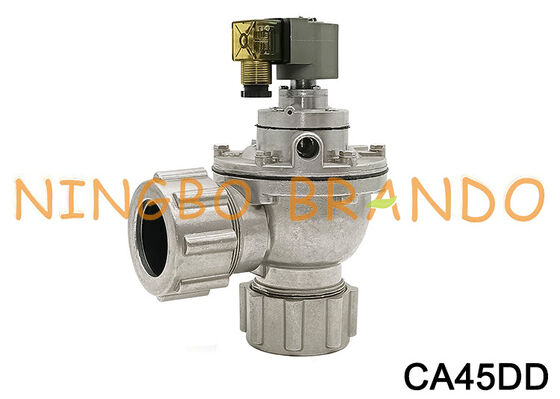 Goyen DD 시리즈 펄스 제트 밸브 CA45DD 1.5'' 드레서 너트