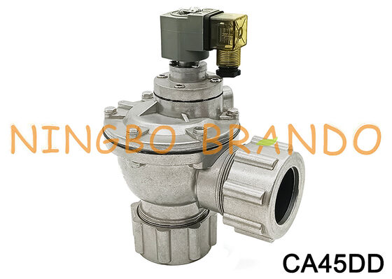 Goyen DD 시리즈 펄스 제트 밸브 CA45DD 1.5'' 드레서 너트