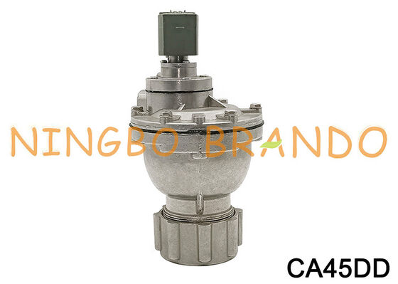 Goyen DD 시리즈 펄스 제트 밸브 CA45DD 1.5'' 드레서 너트